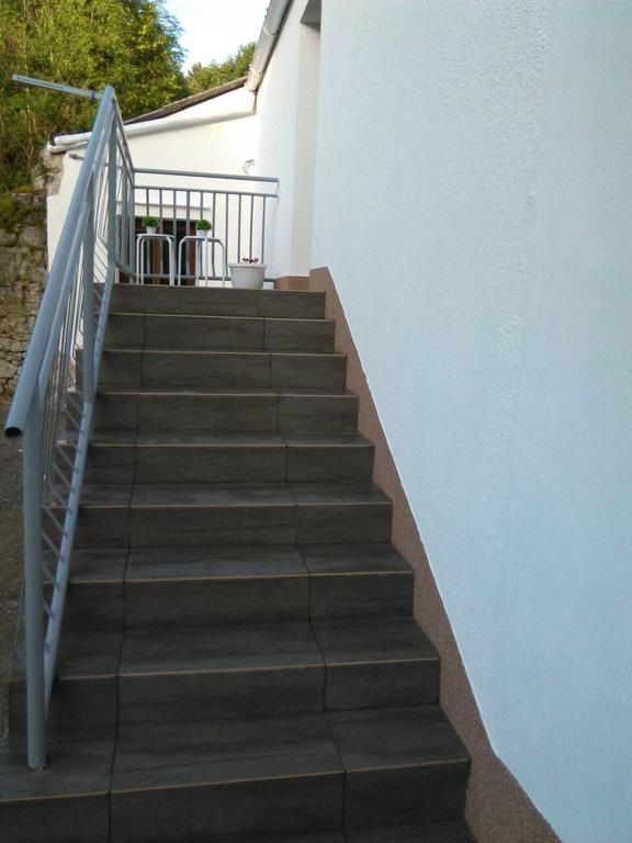 Apartman Duba Senj  Zewnętrze zdjęcie