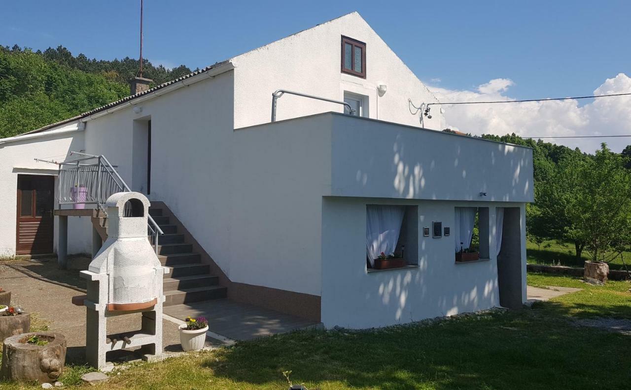 Apartman Duba Senj  Zewnętrze zdjęcie