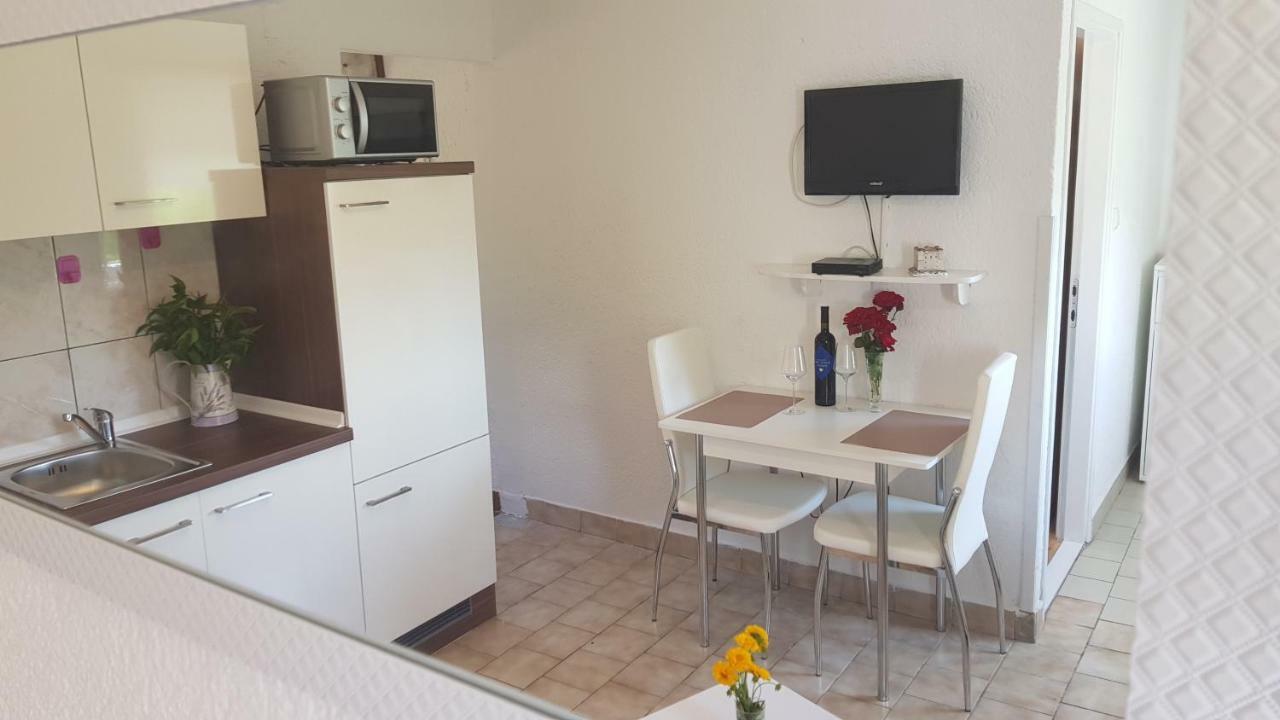 Apartman Duba Senj  Zewnętrze zdjęcie