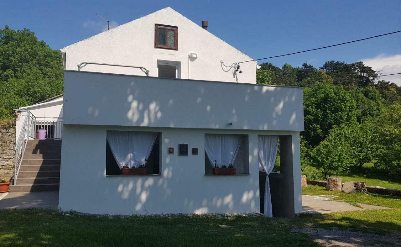 Apartman Duba Senj  Zewnętrze zdjęcie